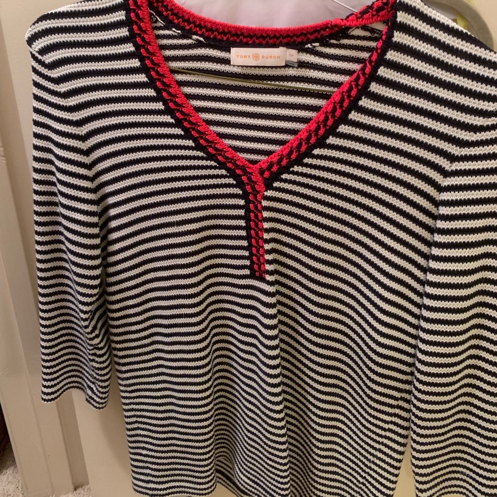 tory burch sweater size M